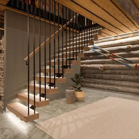 Апартаменты Kelokurki - The Luxury Where Serenity Meets The Northern Lights