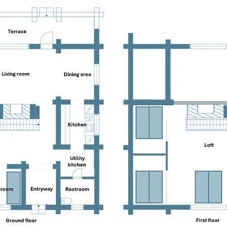 Kelokurki - The Luxury Where Serenity Meets The Northern Lights * Леви