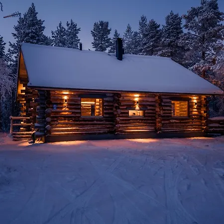 Appartement Kelokurki - The Luxury Where Serenity Meets The Northern Lights