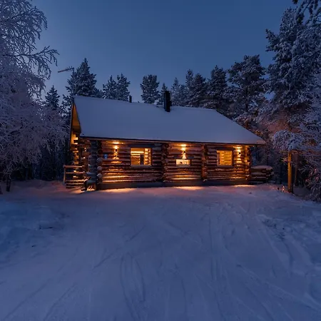 Kelokurki - The Luxury Where Serenity Meets The Northern Lights Appartement *