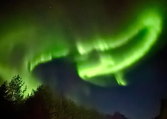 Kelokurki - The Luxury Where Serenity Meets The Northern Lights *