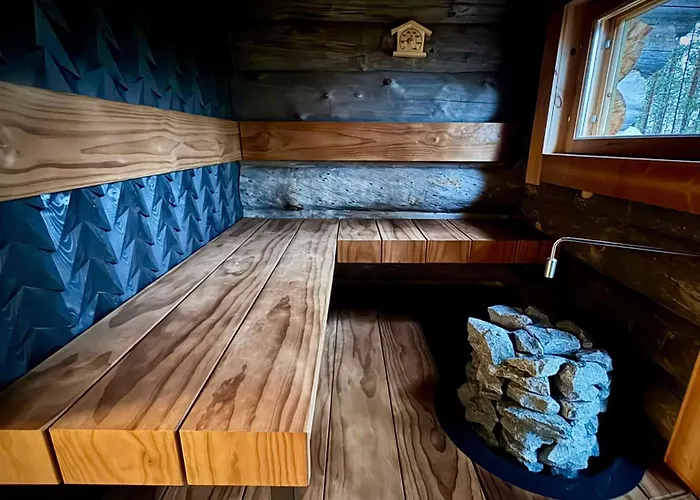 דירה Kelokurki - The Luxury Where Serenity Meets The Northern Lights *