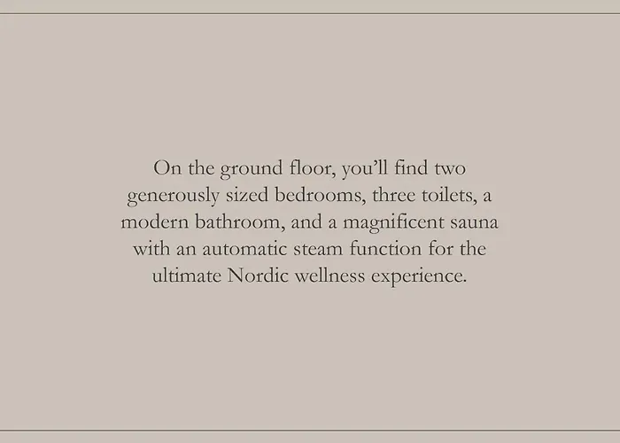 Kelokurki - The Luxury Where Serenity Meets The Northern Lights レヴィ