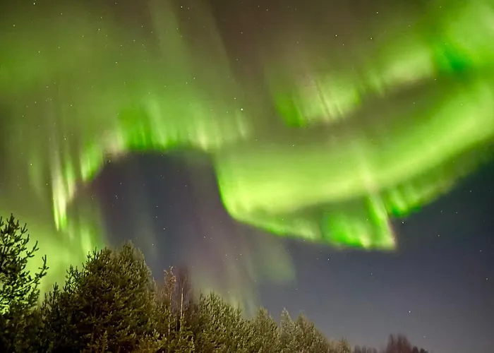 Kelokurki - The Luxury Where Serenity Meets The Northern Lights *