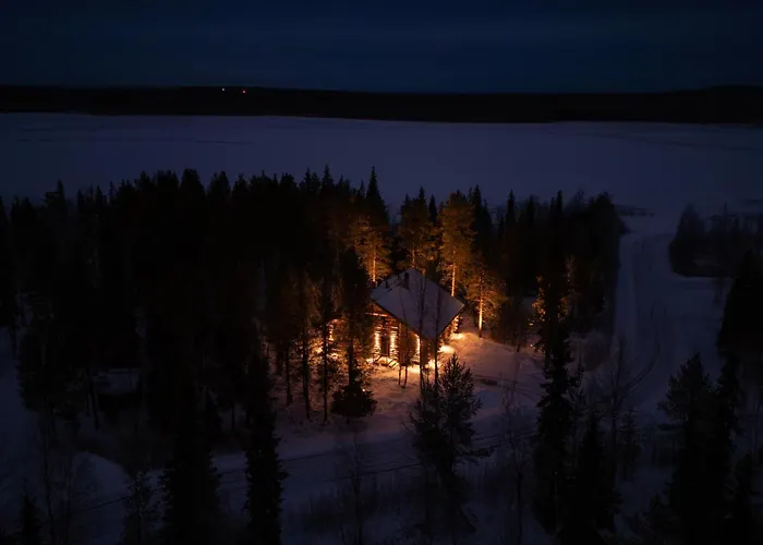 Kelokurki - The Luxury Where Serenity Meets The Northern Lights *