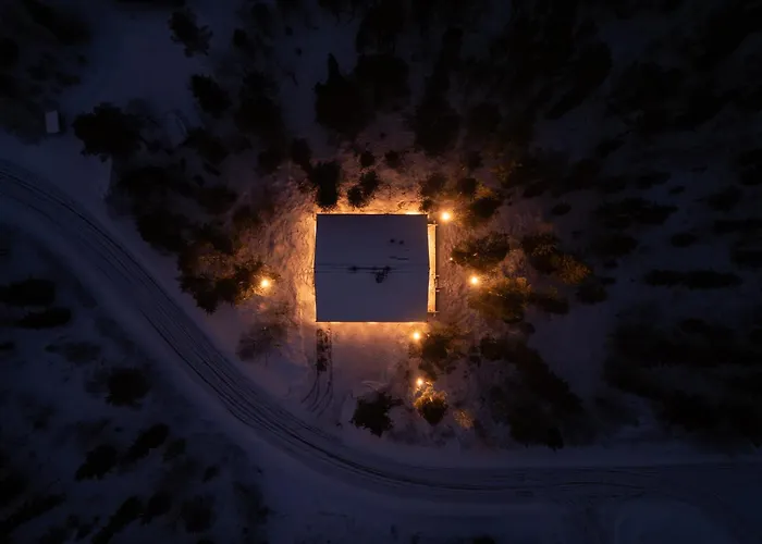 Kelokurki - The Luxury Where Serenity Meets The Northern Lights レヴィ