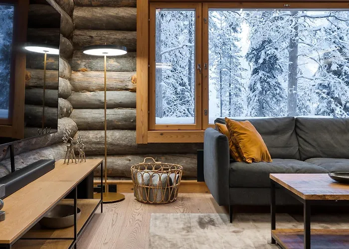 Kelokurki - The Luxury Where Serenity Meets The Northern Lights *