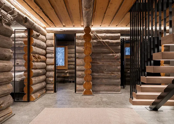 Kelokurki - The Luxury Where Serenity Meets The Northern Lights *