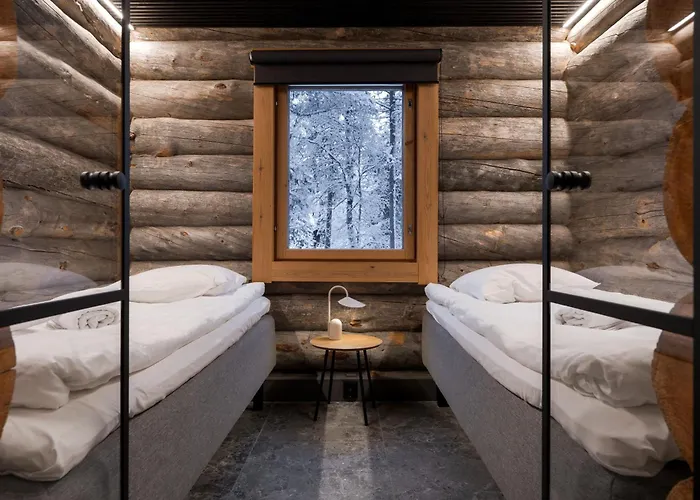 Kelokurki - The Luxury Where Serenity Meets The Northern Lights דירה *