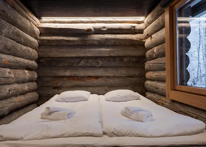 Kelokurki - The Luxury Where Serenity Meets The Northern Lights