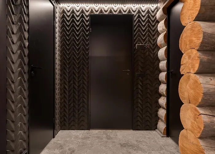 Kelokurki - The Luxury Where Serenity Meets The Northern Lights דירה