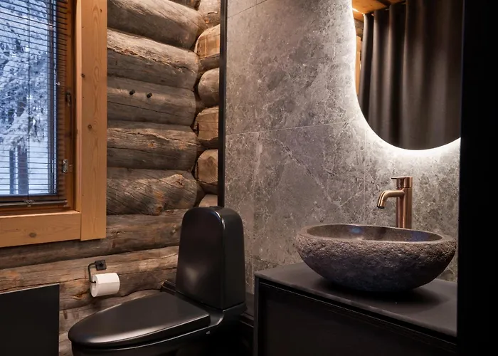 Kelokurki - The Luxury Where Serenity Meets The Northern Lights * レヴィ