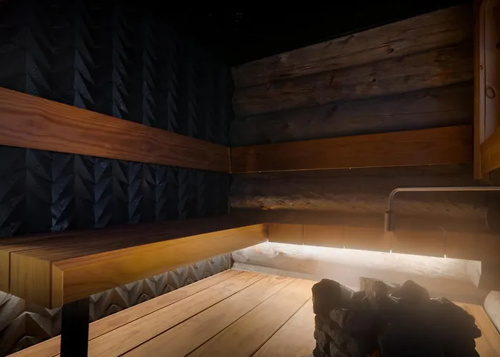 アパート Kelokurki - The Luxury Where Serenity Meets The Northern Lights