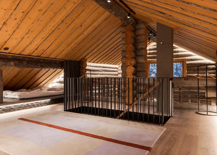 דירה Kelokurki - The Luxury Where Serenity Meets The Northern Lights *