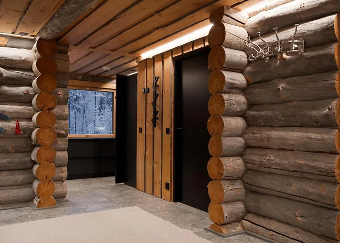 Kelokurki - The Luxury Where Serenity Meets The Northern Lights