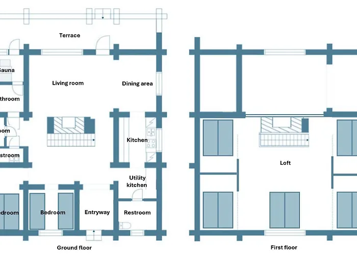 Kelokurki - The Luxury Where Serenity Meets The Northern Lights * レヴィ
